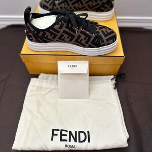 Fendi shoes